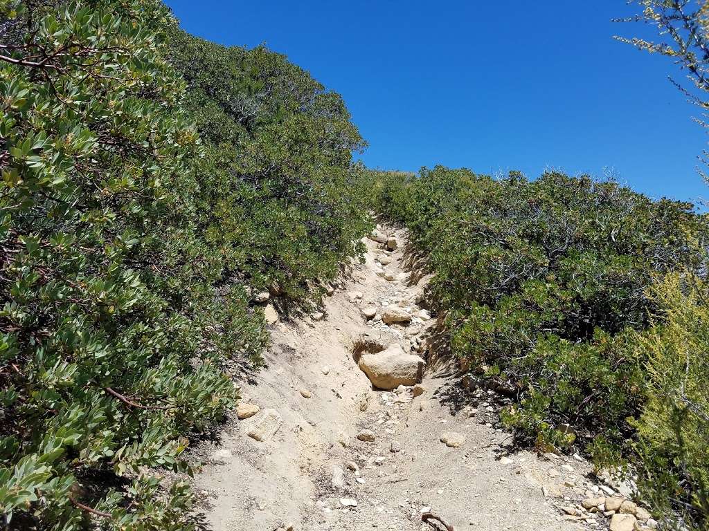 Upper Holy Jim Trail | Main Divide Rd, Corona, CA 92883
