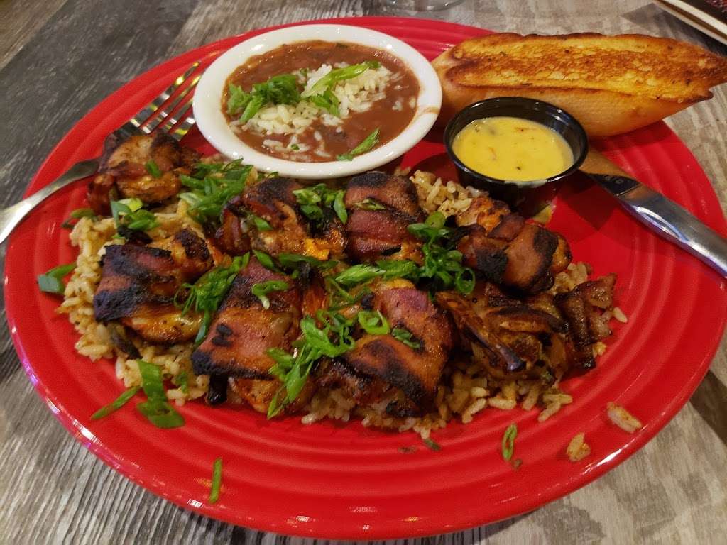 Razzoos Cajun Cafe | 3501 East Sam Houston Pkwy S, Pasadena, TX 77505, USA | Phone: (281) 998-6566