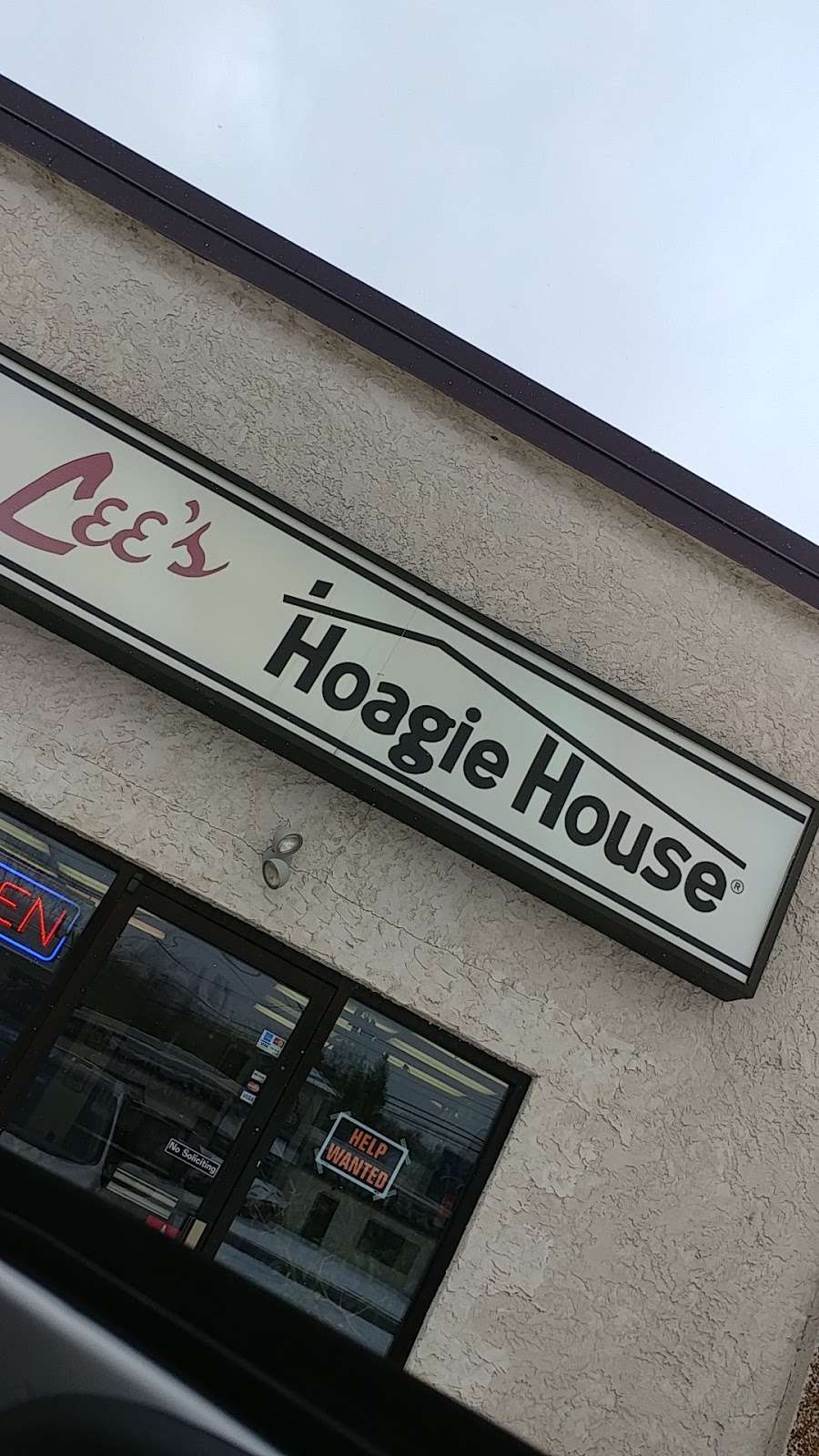 Lees Hoagie House | 3030, 634 State Ave, Emmaus, PA 18049 | Phone: (484) 232-6277