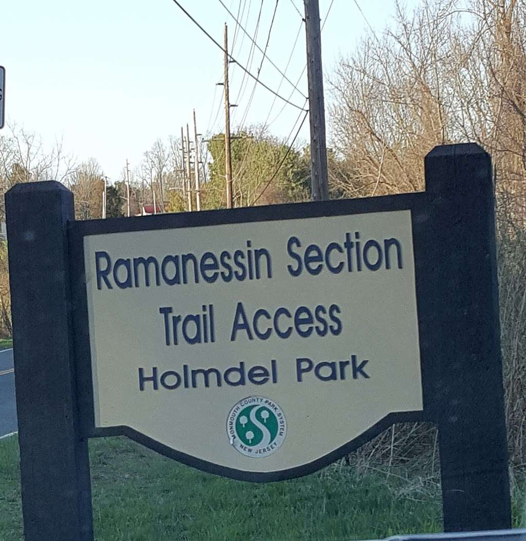Ramanessin Section -Trail Access | Holmdel, NJ 07733, USA