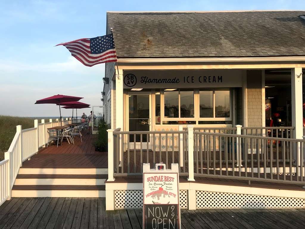 Sundae Best Homemade Ice Cream | 2801 Boardwalk, Avalon, NJ 08202, USA | Phone: (609) 830-5892