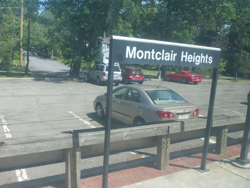 Montclair Heights | Montclair, NJ 07043