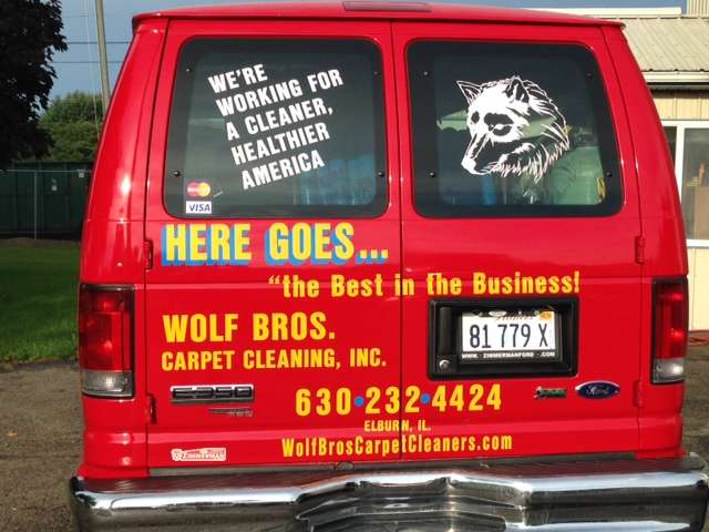 Wolf Brothers Carpet Cleaning | 39W836 Midan Dr, Elburn, IL 60119, USA | Phone: (630) 232-4424