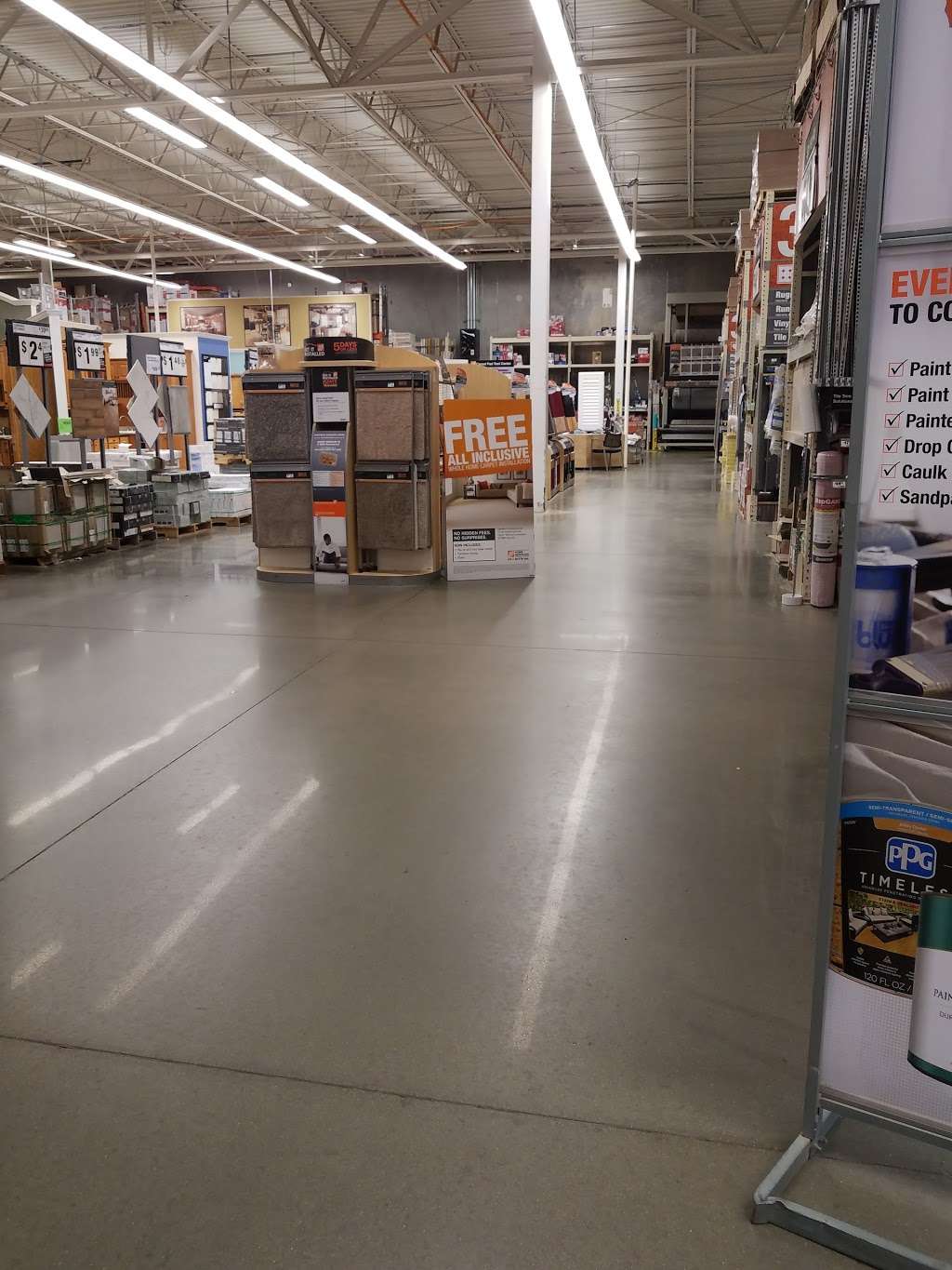 The Home Depot | 1306 E North Ave, Belton, MO 64012, USA | Phone: (816) 322-2531