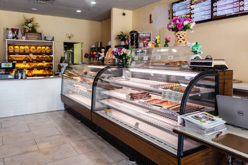 European Bakery and Cafe | 3602 W Bell Rd Suite 3, Glendale, AZ 85308, USA | Phone: (602) 439-0215