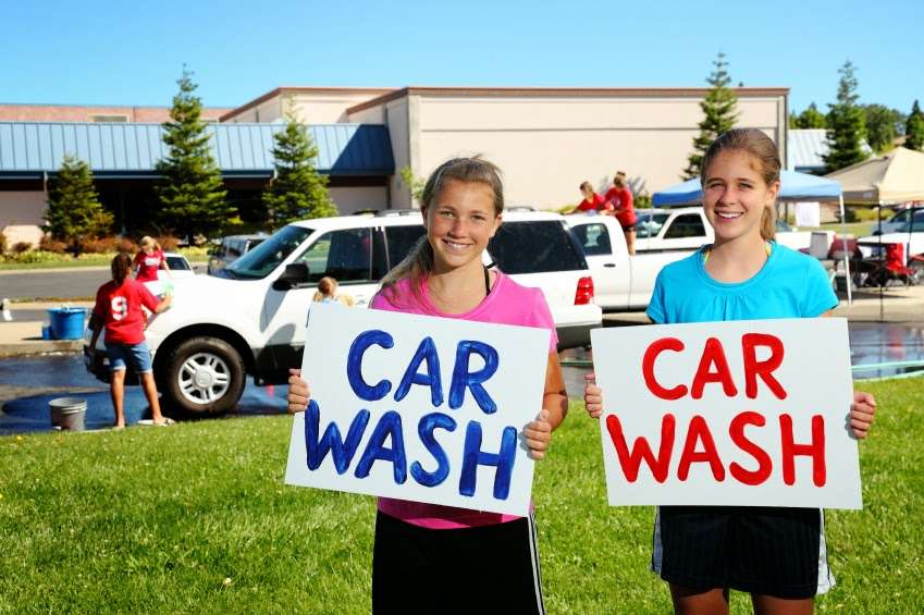 Fast & Friendly Express Car Wash | 10731 W Olive Ave, Peoria, AZ 85345, USA | Phone: (623) 889-7170