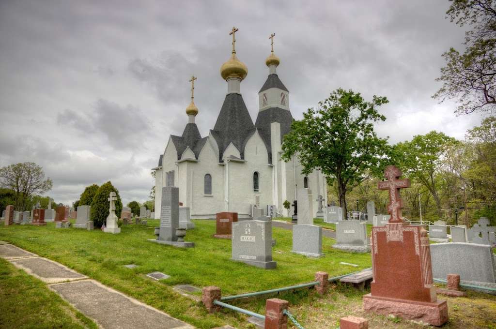 Nativity of the Holy Virgin Church (St Marys) Russian Orthodox  | 316 Cassville Rd, Jackson, NJ 08527, USA | Phone: (732) 928-3223