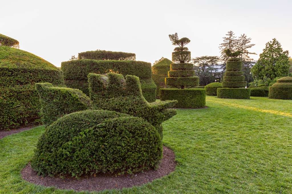 Topiary Garden | Kennett Square, PA 19348, USA