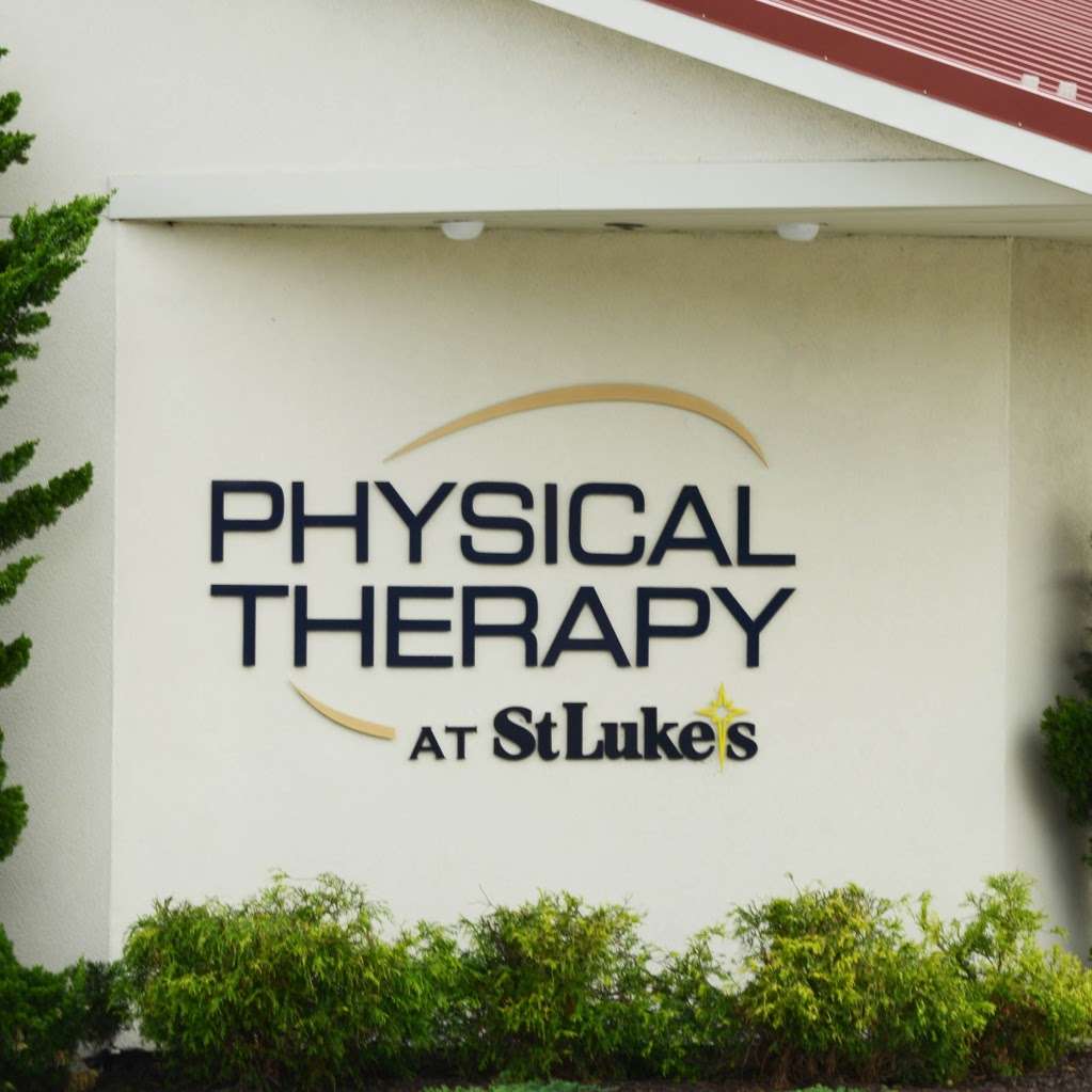 Physical Therapy at St. Lukes | 1894 Center St, Northampton, PA 18067 | Phone: (610) 262-0300