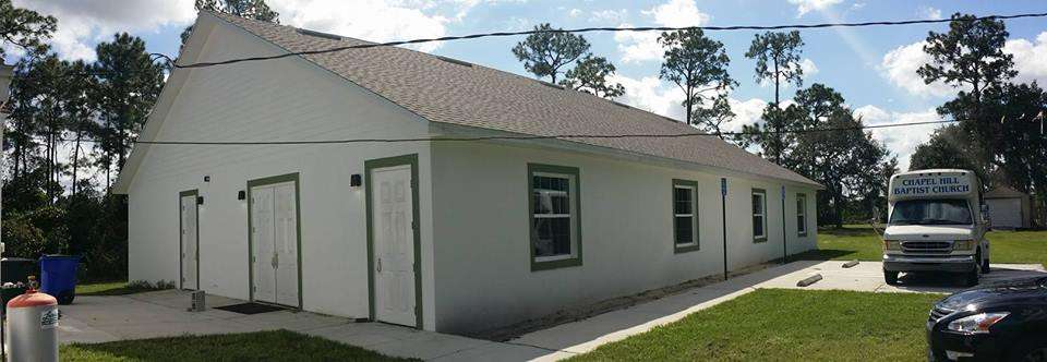 Chapel Hill Baptist Church | 8826 Trevarthon Rd, Orlando, FL 32817, USA | Phone: (407) 678-5313