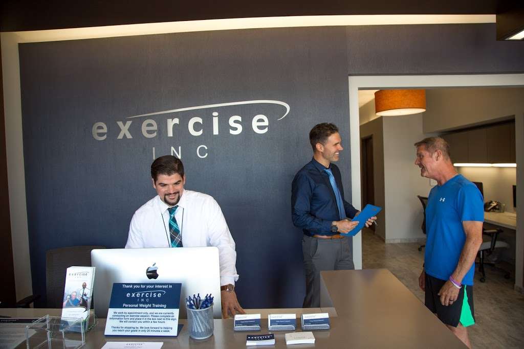 Exercise Inc | 11145 N Michigan Rd # 140, Zionsville, IN 46077, USA | Phone: (317) 873-5700