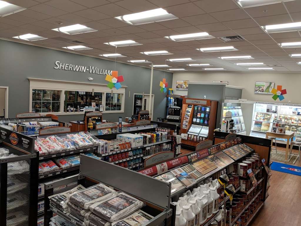 Sherwin-Williams Paint Store | 290 Larkin Dr, Monroe, NY 10950, USA | Phone: (845) 492-4523