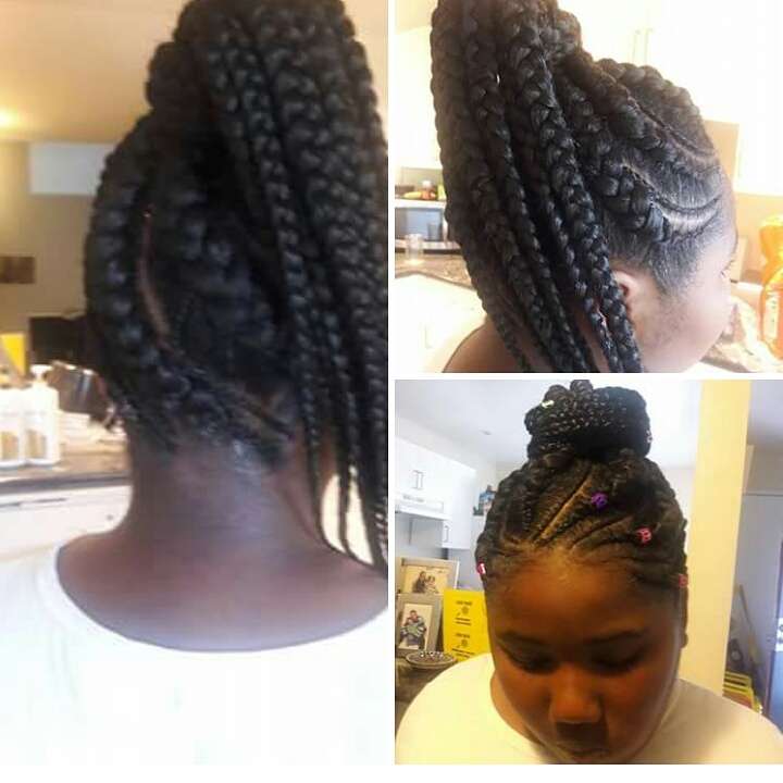 Roots All Natural Hair Care and Braidery | 5459 4th Ave a, Los Angeles, CA 90043, USA | Phone: (213) 926-2292