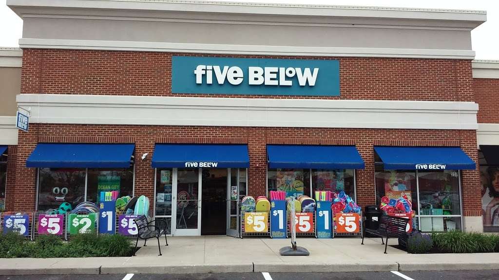 Five Below | 100 Reaville Ave, Flemington, NJ 08822 | Phone: (908) 806-4954