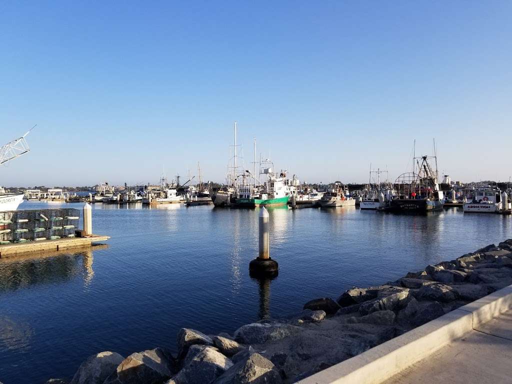 Tuna Harbor Park | 3 Tuna Lane, San Diego, CA 92101, USA | Phone: (619) 686-6200