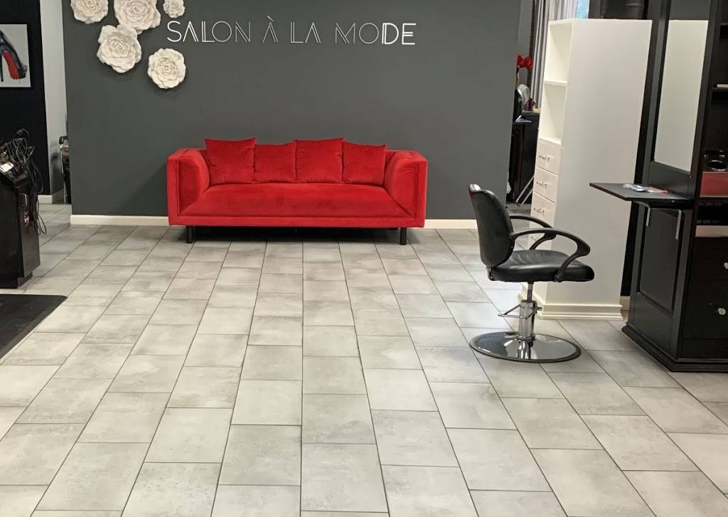 Salon Á la Mode | 7989 Belt Line Road #139-1C, Dallas, TX 75248, USA | Phone: (972) 991-4446