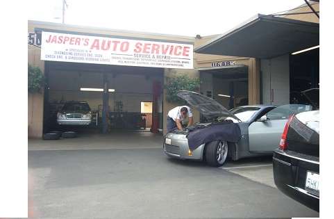 Jaspers Auto Service Inc | 11648 Artesia Blvd, Artesia, CA 90701, USA | Phone: (562) 865-1761