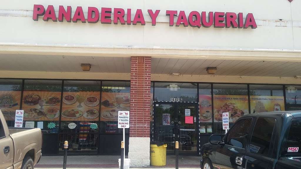 Panaderia Y Taqueria | 16001 S Post Oak Rd, Houston, TX 77053, USA | Phone: (281) 617-7524