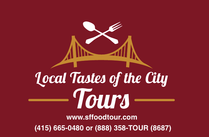 Local Tastes of the City Tours - San Francisco Food Tours | 2179 12th Ave, San Francisco, CA 94116, USA | Phone: (415) 665-0480