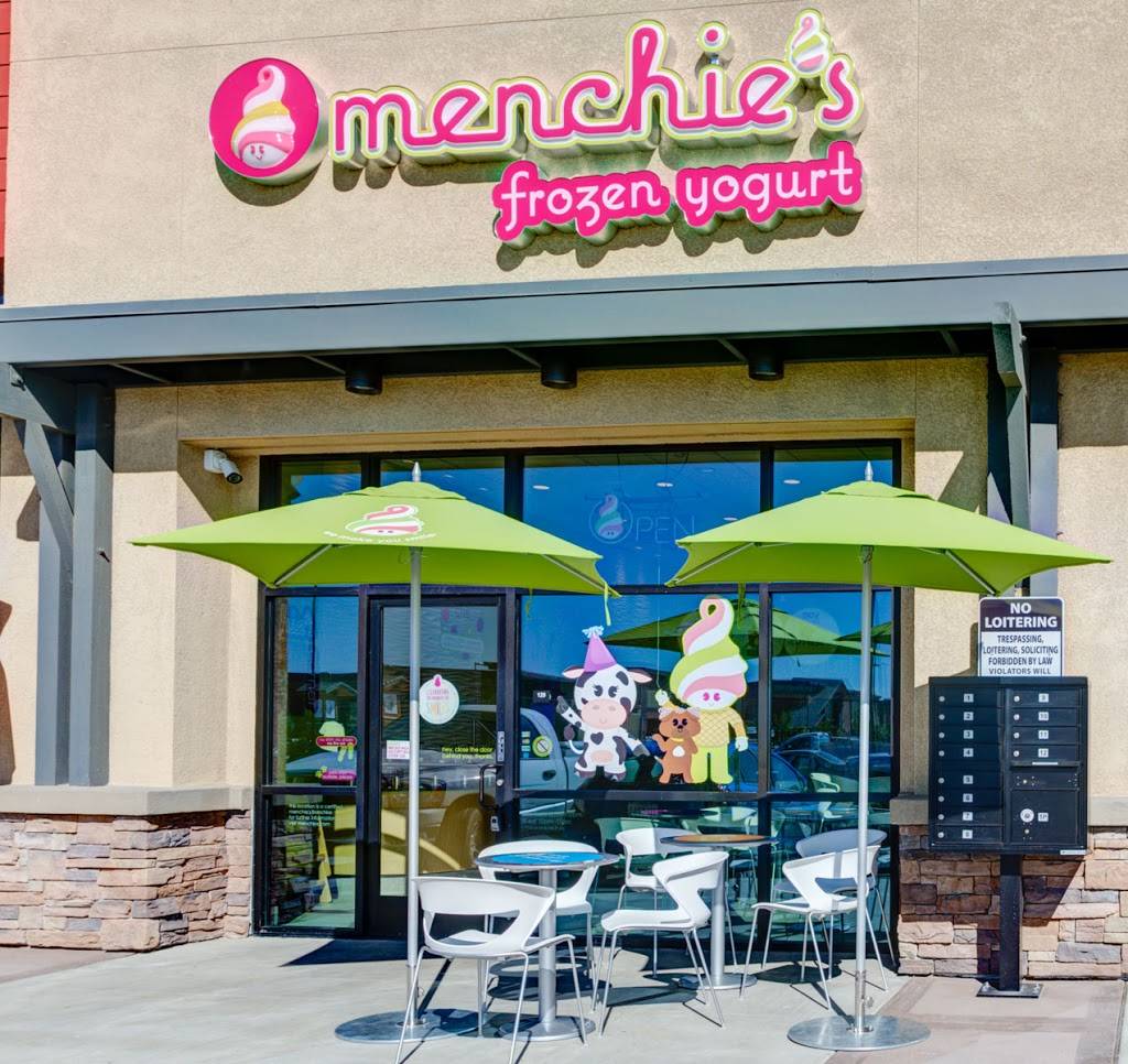 Menchies Frozen Yogurt | 2624 W Kettleman Ln Ste 120, Lodi, CA 95242, USA | Phone: (209) 625-8700