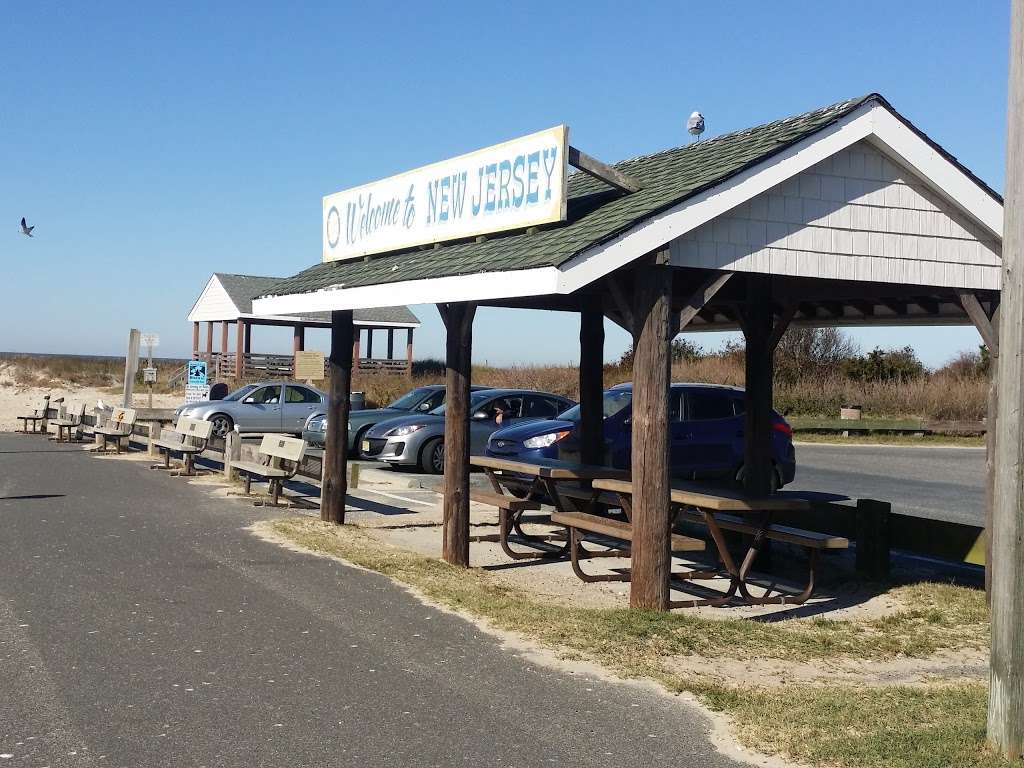 David Douglass Sr. Memorial Park | Beach Dr, North Cape May, NJ 08204, USA | Phone: (609) 886-1107