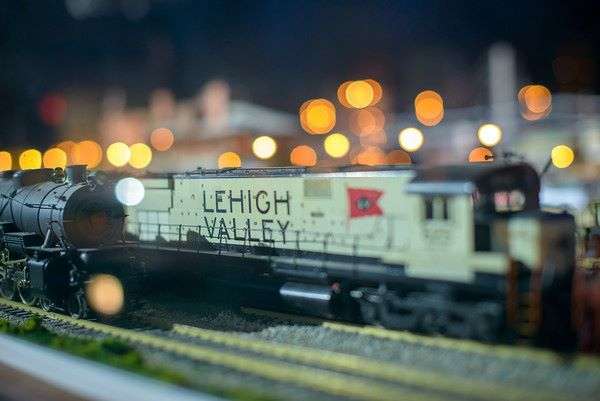 Merchants Square Model Train Exhibit | 1901 South 12th Street, 2nd Floor, Allentown, PA 18103 | Phone: (610) 797-7743