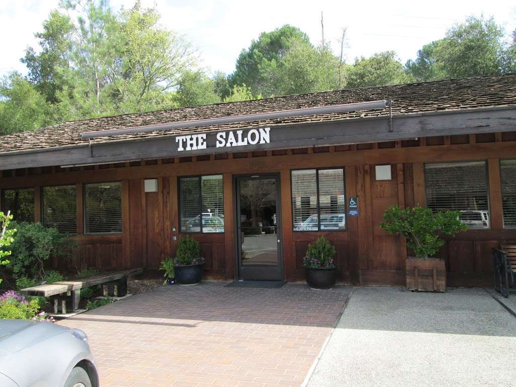 The Salon | 3040 Woodside Rd, Woodside, CA 94062, USA | Phone: (650) 851-7103