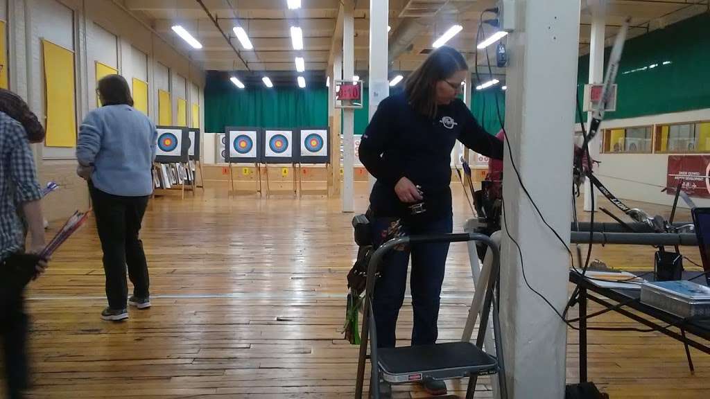 Ace Archers | 131 Morse St, Foxborough, MA 02035, USA | Phone: (774) 215-5292