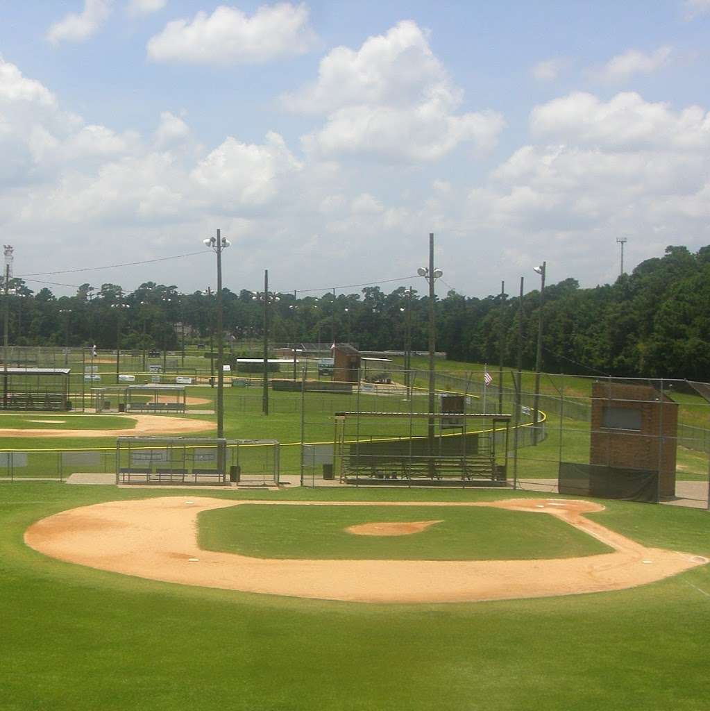 Bayer Park | 24811 W Hardy Rd, Spring, TX 77373, USA | Phone: (281) 353-8100