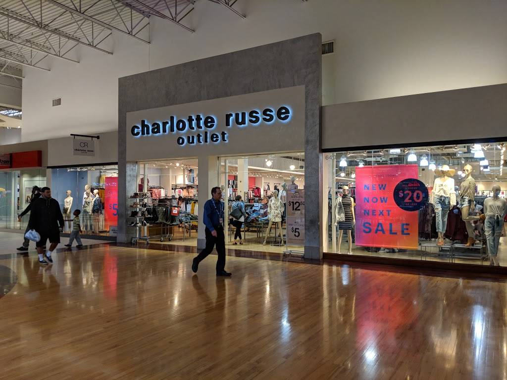 Charlotte Russe | 5000 S Arizona Mills Cir #640, Tempe, AZ 85282, USA | Phone: (480) 838-9107