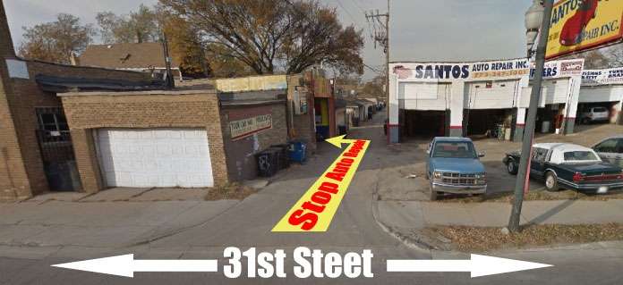 "The Stop" Auto Repair | 3057 S Homan Ave, Chicago, IL 60623, USA | Phone: (773) 890-1719