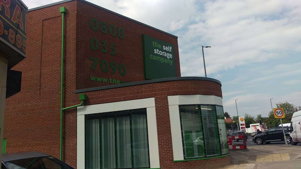 The Self Storage Company | 667 Watford Way, London NW7 3JR, UK | Phone: 020 3893 8100