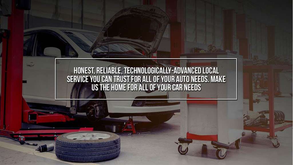 Trustworthy Auto | 246 Pine St, Seekonk, MA 02771, USA | Phone: (508) 639-9414