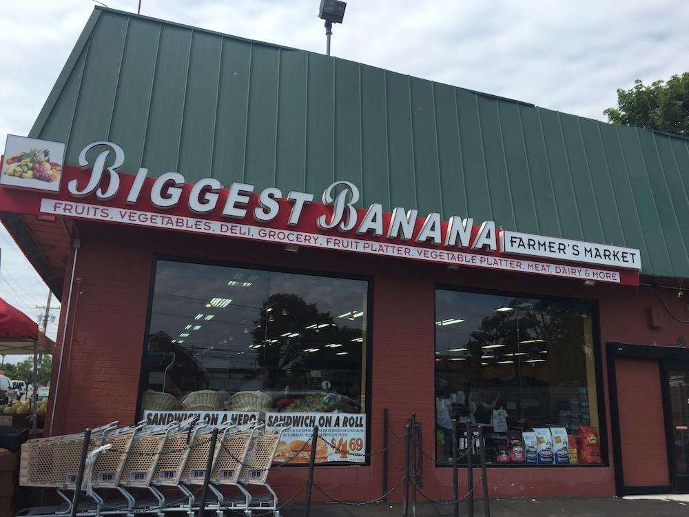 Biggest Banana | 3359 Long Beach Rd, Oceanside, NY 11572 | Phone: (516) 766-3289