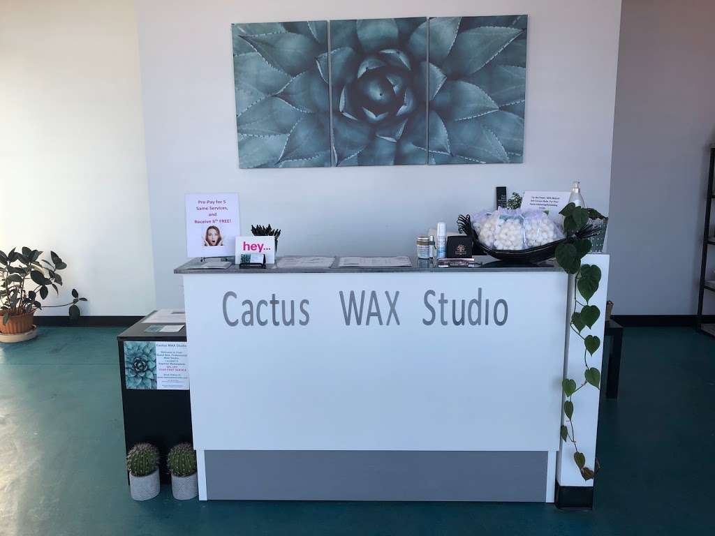 Cactus WAX Studio | 502 Center Dr M, Superior, CO 80027, USA | Phone: (303) 494-1654
