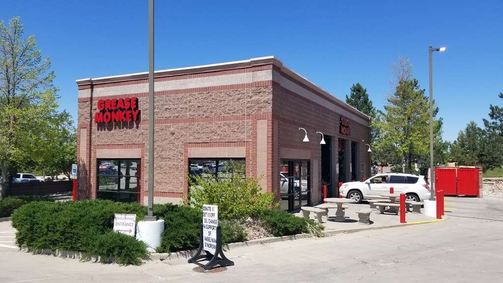 Grease Monkey | 8665 S Quebec St, Highlands Ranch, CO 80130, USA | Phone: (303) 683-8303