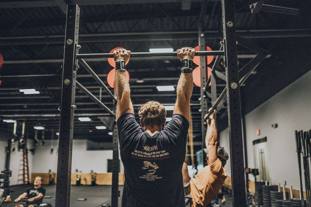 CrossFit Vint Hill | 7142 Farm Station Road, Warrenton, VA 20187, USA | Phone: (540) 692-0113