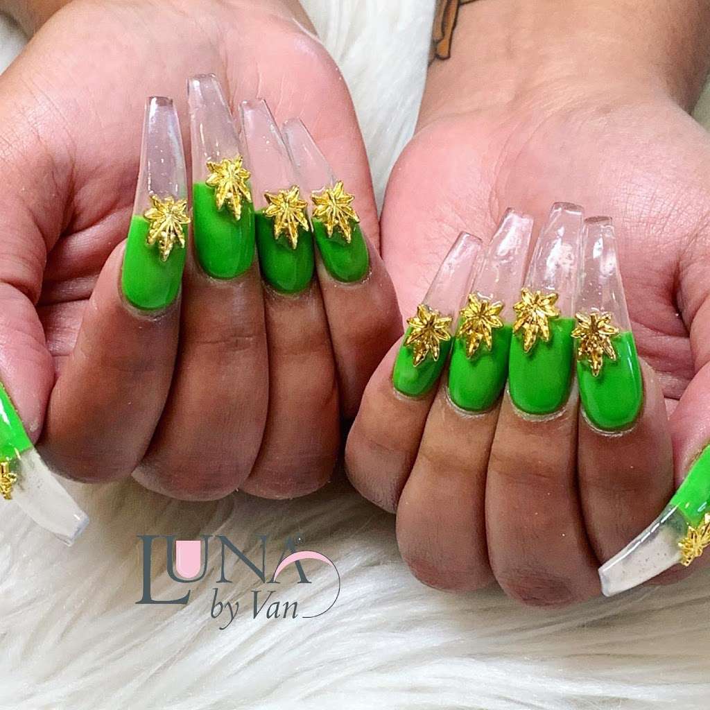 Luna Nails & Spa | 4101 Carlisle Rd, Dover, PA 17315, United States | Phone: (717) 308-7640