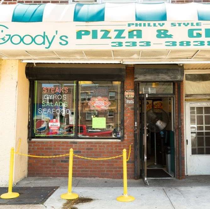 Goodys Pizza | 6237 Frankford Ave, Philadelphia, PA 19135, USA | Phone: (215) 333-3838