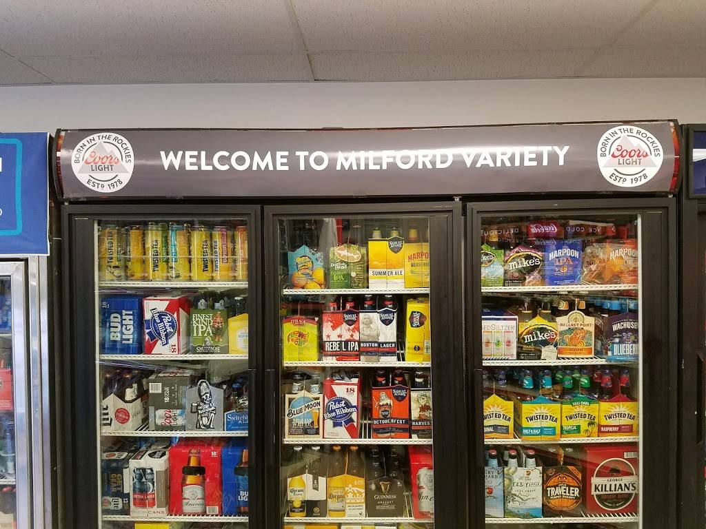 Milford Convenience Store | 92 Union St, Milford, NH 03055, USA | Phone: (603) 213-6710
