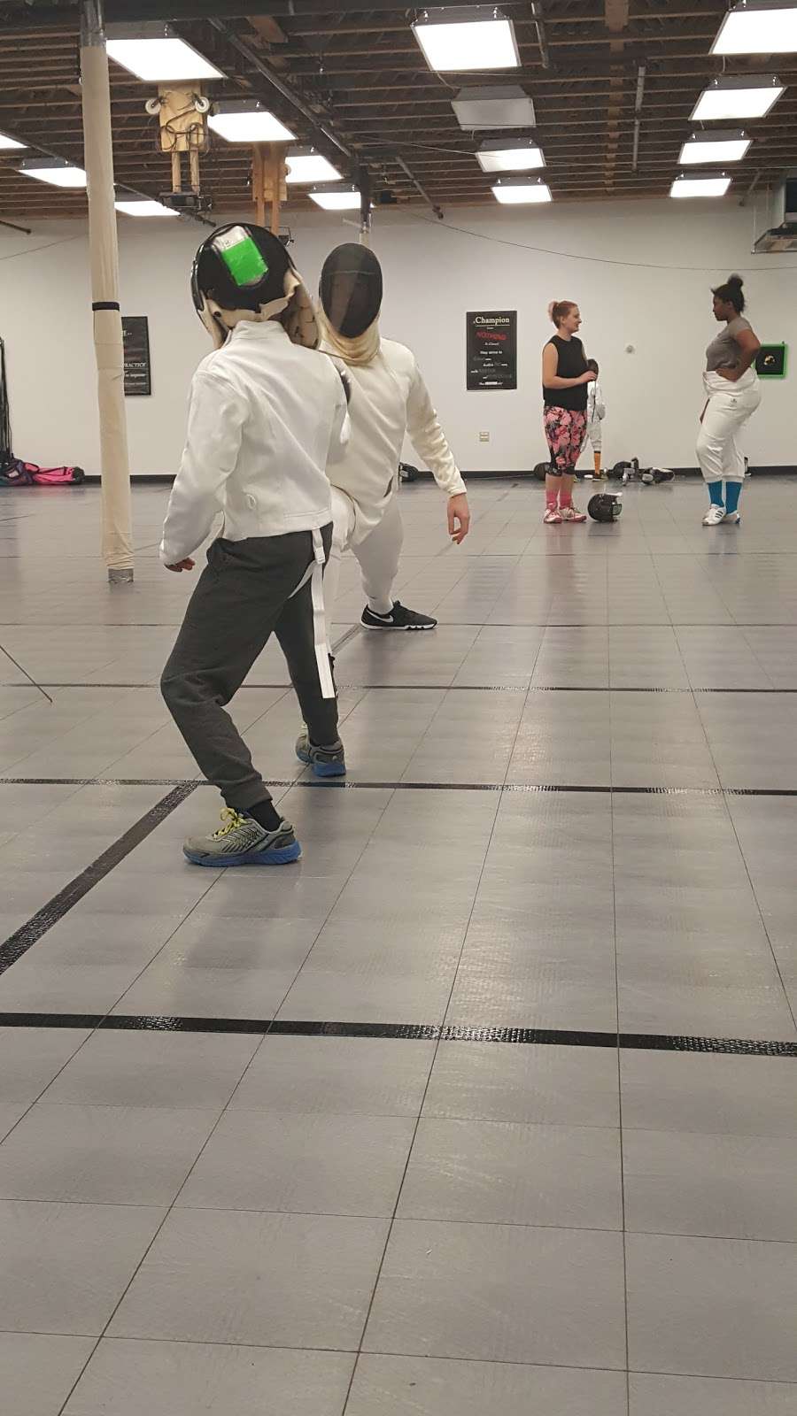 Modern Duelists Fencing Academy | 205, 505 Blue Ball Rd, Elkton, MD 21921, USA | Phone: (410) 656-9095