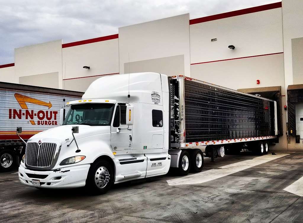 In-N-Out Burger Distribution Center | 1750 E Riverview Dr, Phoenix, AZ 85034, USA | Phone: (949) 509-6200