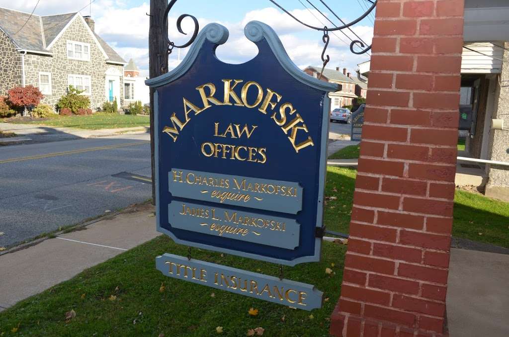 Markofski Law Offices | 1258 E Philadelphia Ave, Gilbertsville, PA 19525, USA | Phone: (610) 367-4444
