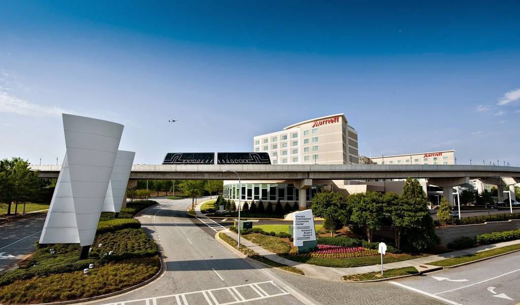 ATL Airport District Convention & Visitors Bureau | 2077 Convention Center Concourse #260, Atlanta, GA 30337 | Phone: (404) 334-7500