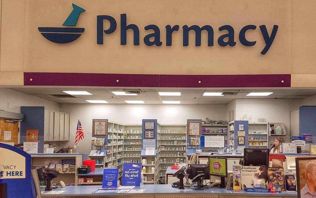Stop & Shop Pharmacy | 337 Great Rd, Bedford, MA 01730, USA | Phone: (781) 271-9403
