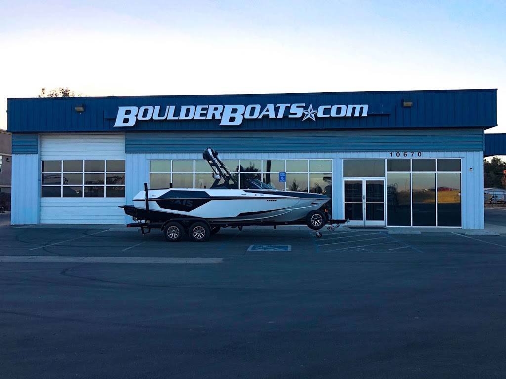 Boulder Boats | 10670 CA-41, Madera, CA 93636, USA | Phone: (866) 517-3070