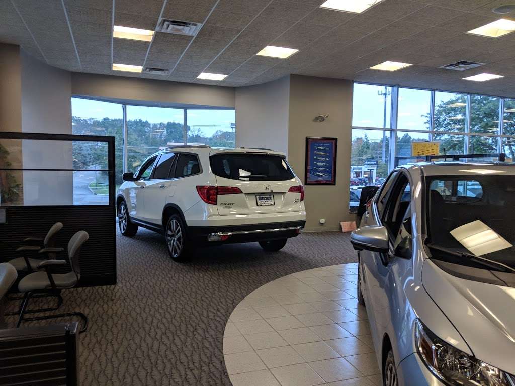 Sussex Honda | 57 Hampton House Rd, Newton, NJ 07860, USA | Phone: (855) 860-7860