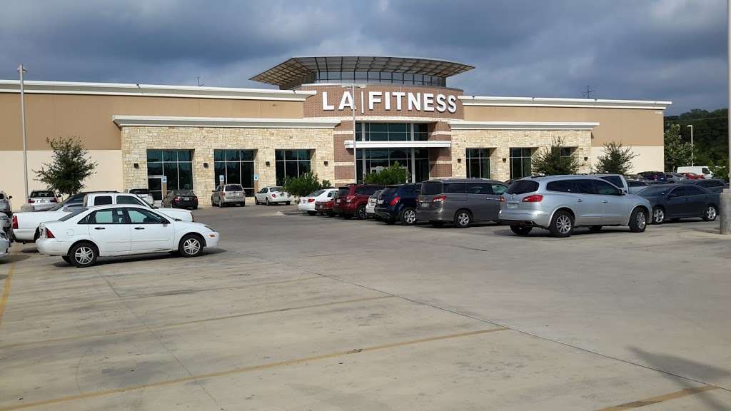 LA Fitness | 17138 Autry Pond Rd, San Antonio, TX 78247 | Phone: (210) 547-3400