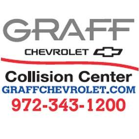 Graff Collision Repair Center | 1405 E Main St, Grand Prairie, TX 75050, USA | Phone: (972) 343-1200