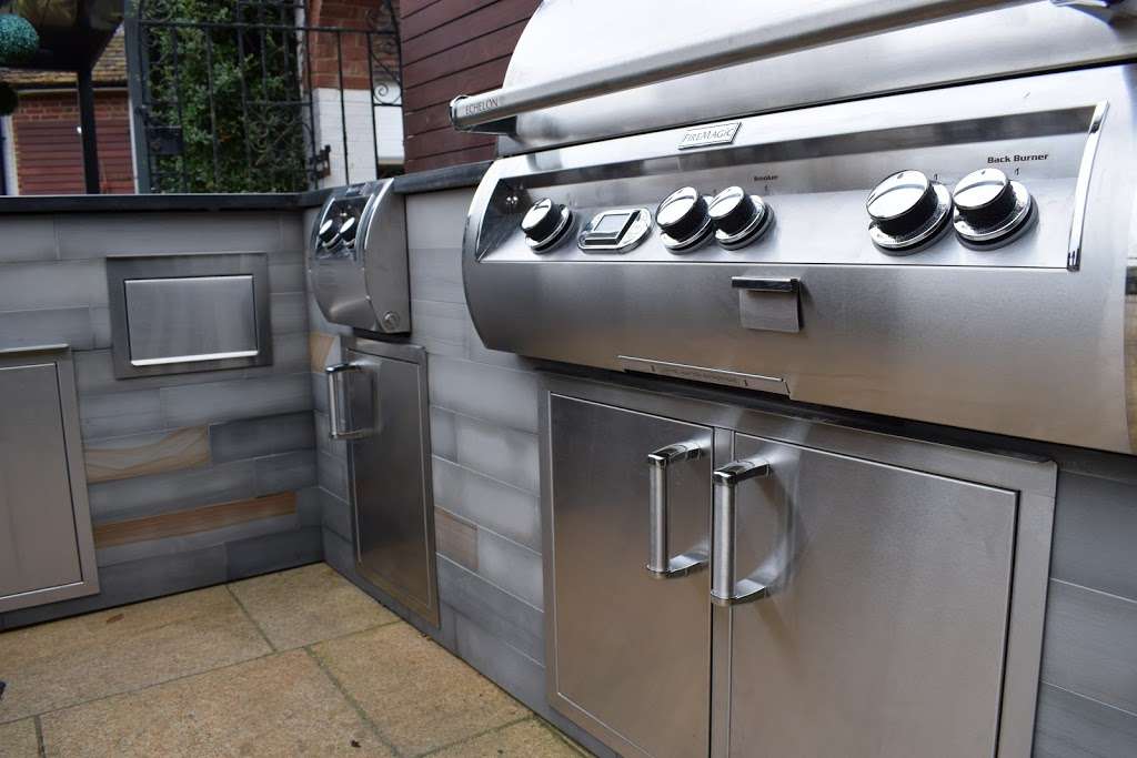 Fire Magic Outdoor Kitchens | Unit 15, Orchard Place Business Centre, Borough Green, Sevenoaks TN15 8QU, UK | Phone: 01732 884030